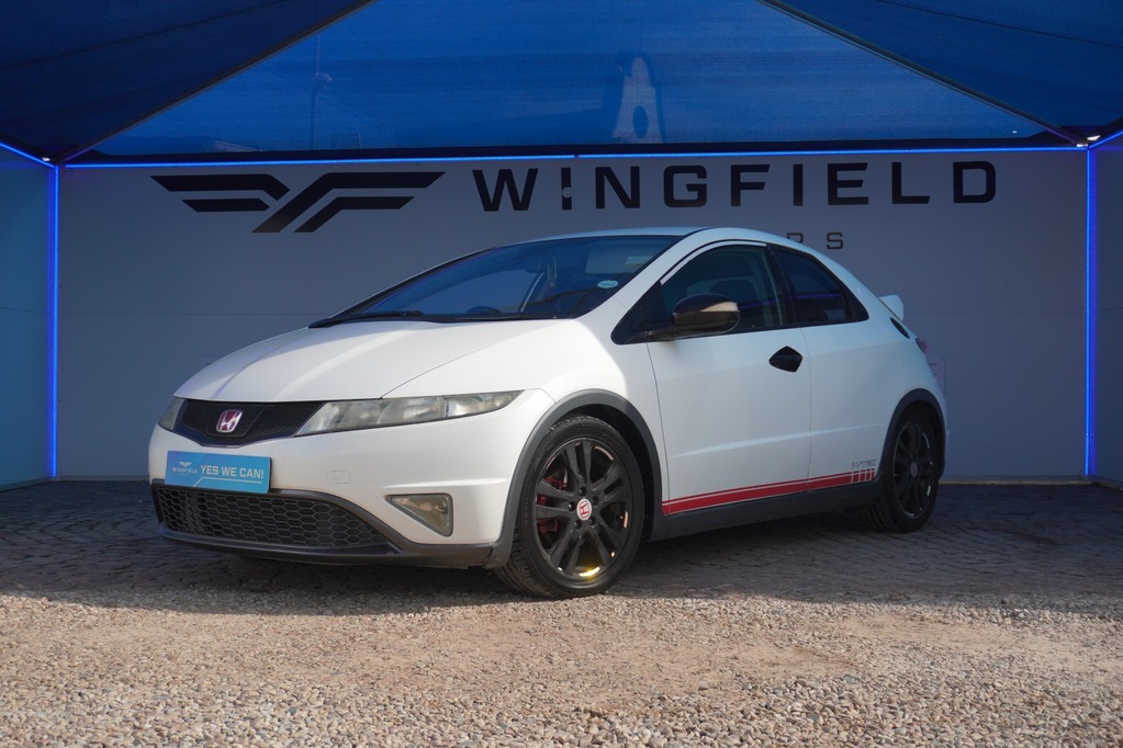 2011 HONDA CIVIC, White, 243891Kms, Manual, Hatchback, Petrol, R79 900, Wingfield CYD