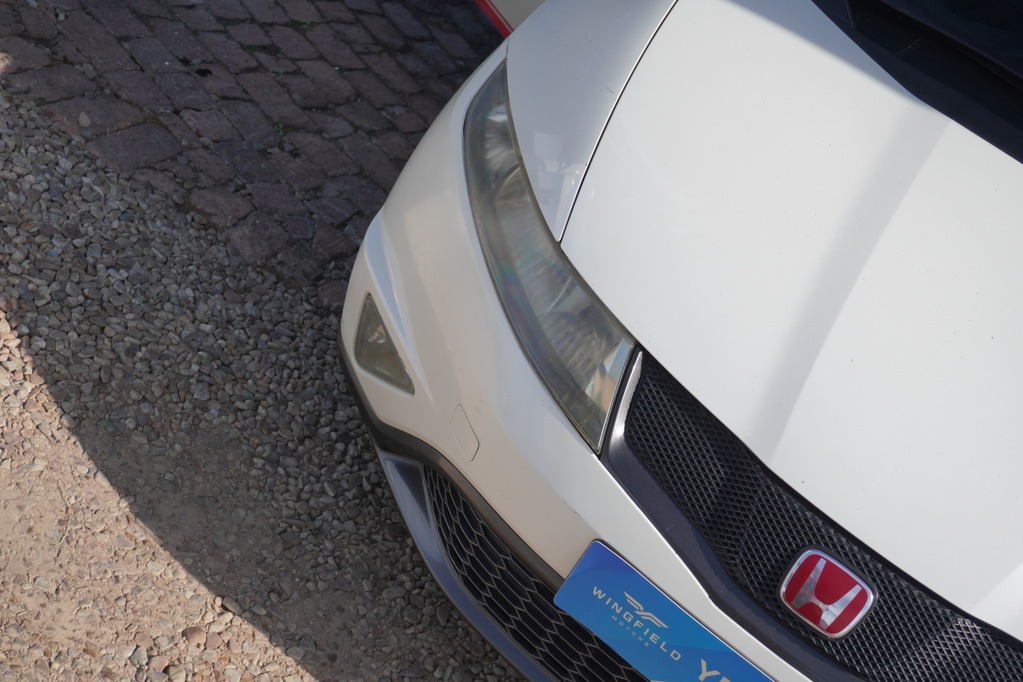 2011 HONDA CIVIC, White, 243891Kms, Manual, Hatchback, Petrol, R79 900, Wingfield CYD