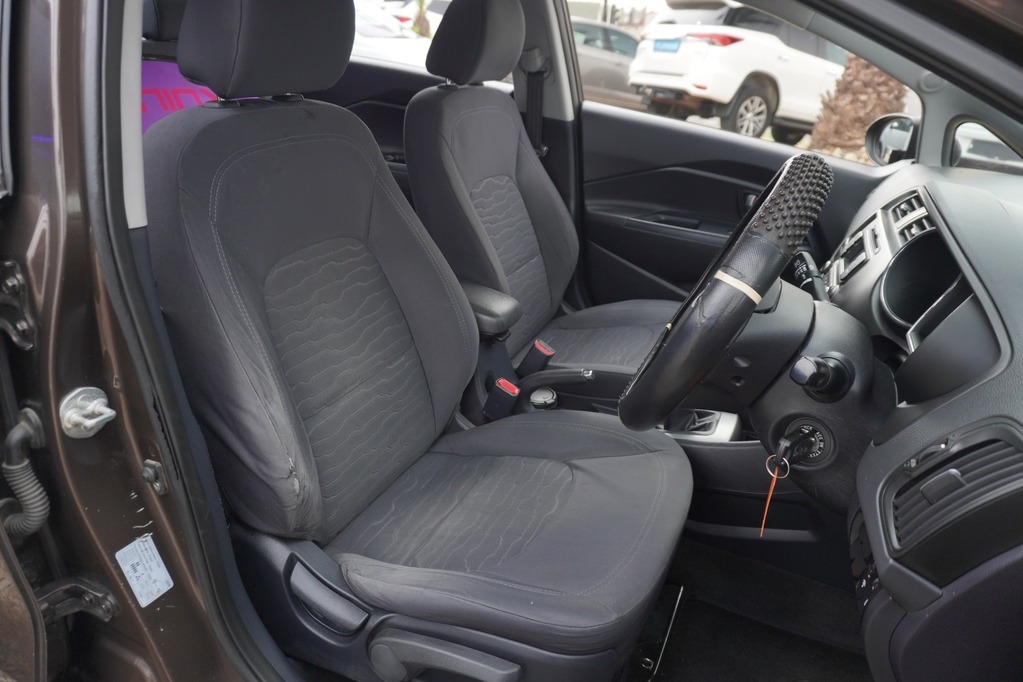2012 KIA RIO, Brown, 176671Kms, Manual, Sedan, Petrol, R109 900, Wingfield CYD