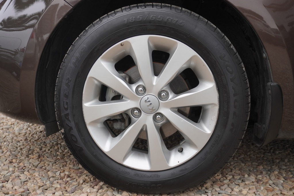 2012 KIA RIO, Brown, 176671Kms, Manual, Sedan, Petrol, R109 900, Wingfield CYD