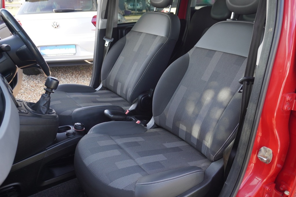 2020 FIAT PANDA, Red, 115390Kms, Manual, Hatchback, Petrol, R139 900, Wingfield CYD