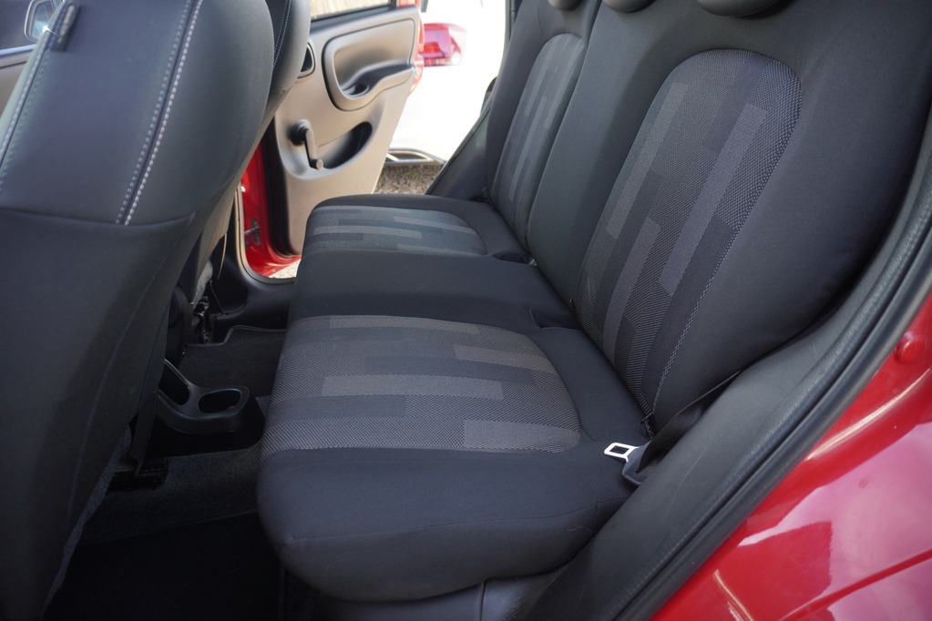 2020 FIAT PANDA, Red, 115390Kms, Manual, Hatchback, Petrol, R139 900, Wingfield CYD