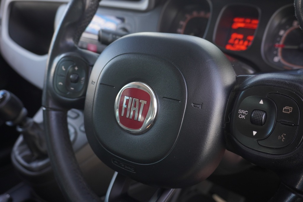 2020 FIAT PANDA, Red, 115390Kms, Manual, Hatchback, Petrol, R139 900, Wingfield CYD