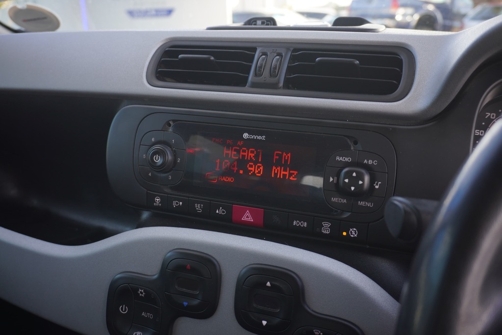 2020 FIAT PANDA, Red, 115390Kms, Manual, Hatchback, Petrol, R139 900, Wingfield CYD