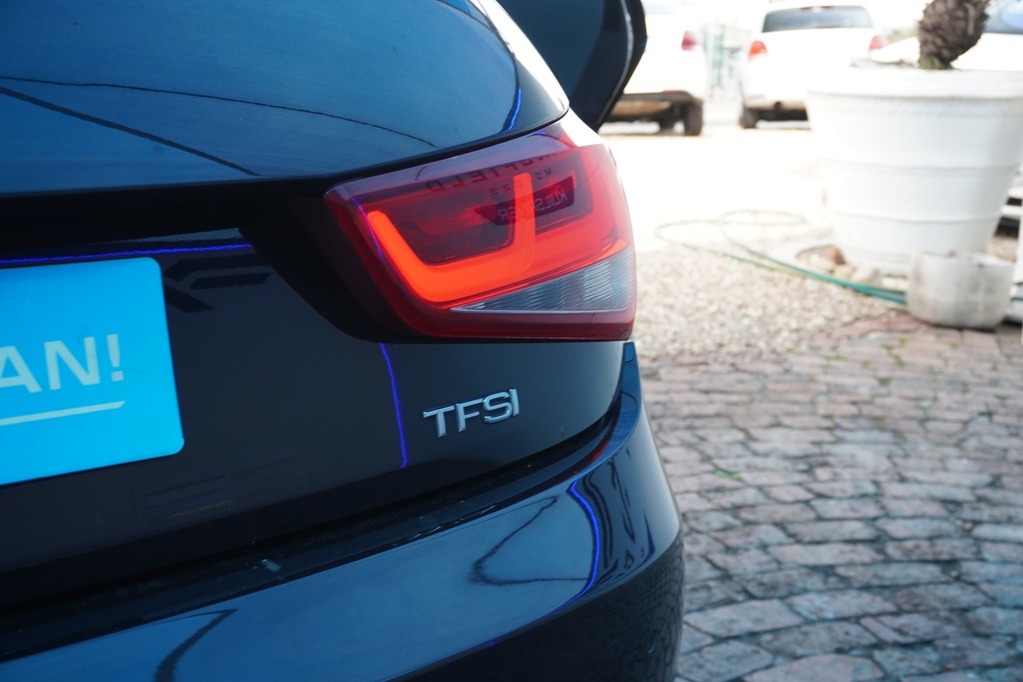 2014 AUDI A1, Black, 90420Kms, Manual, Hatchback, Petrol, R169 900, Wingfield CYD