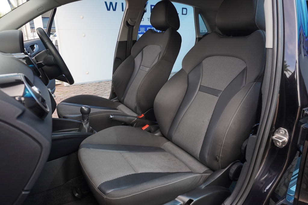 2014 AUDI A1, Black, 90420Kms, Manual, Hatchback, Petrol, R169 900, Wingfield CYD