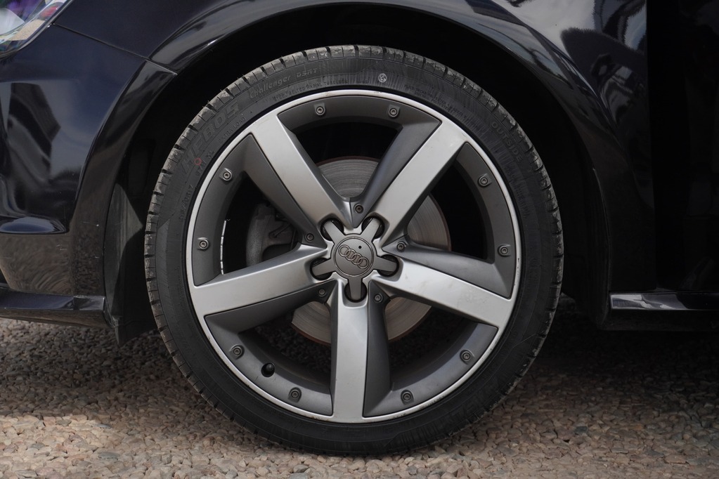 2014 AUDI A1, Black, 90420Kms, Manual, Hatchback, Petrol, R169 900, Wingfield CYD