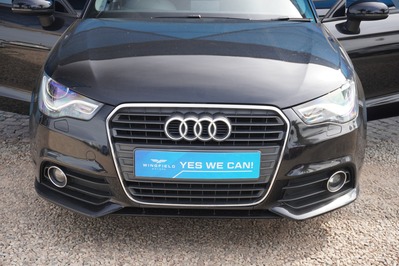 2014 AUDI A1, Black, 90420Kms, Manual, Hatchback, Petrol, R169 900, Wingfield CYD