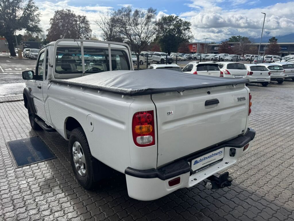 MAHINDRA PIK UP PIK UP 2.2 mHAWK S4 4X4 P/U S/C