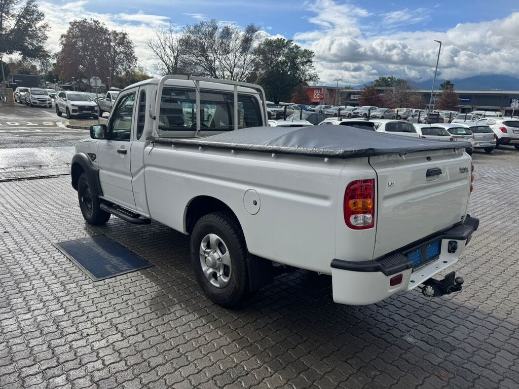 MAHINDRA PIK UP PIK UP 2.2 mHAWK S4 4X4 P/U S/C
