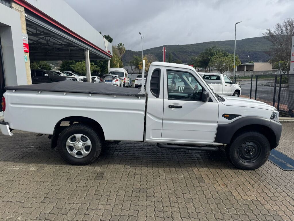 MAHINDRA PIK UP PIK UP 2.2 mHAWK S4 4X4 P/U S/C