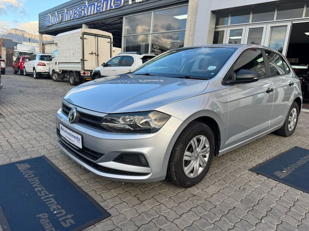 VOLKSWAGEN POLO POLO 1.0 TSI