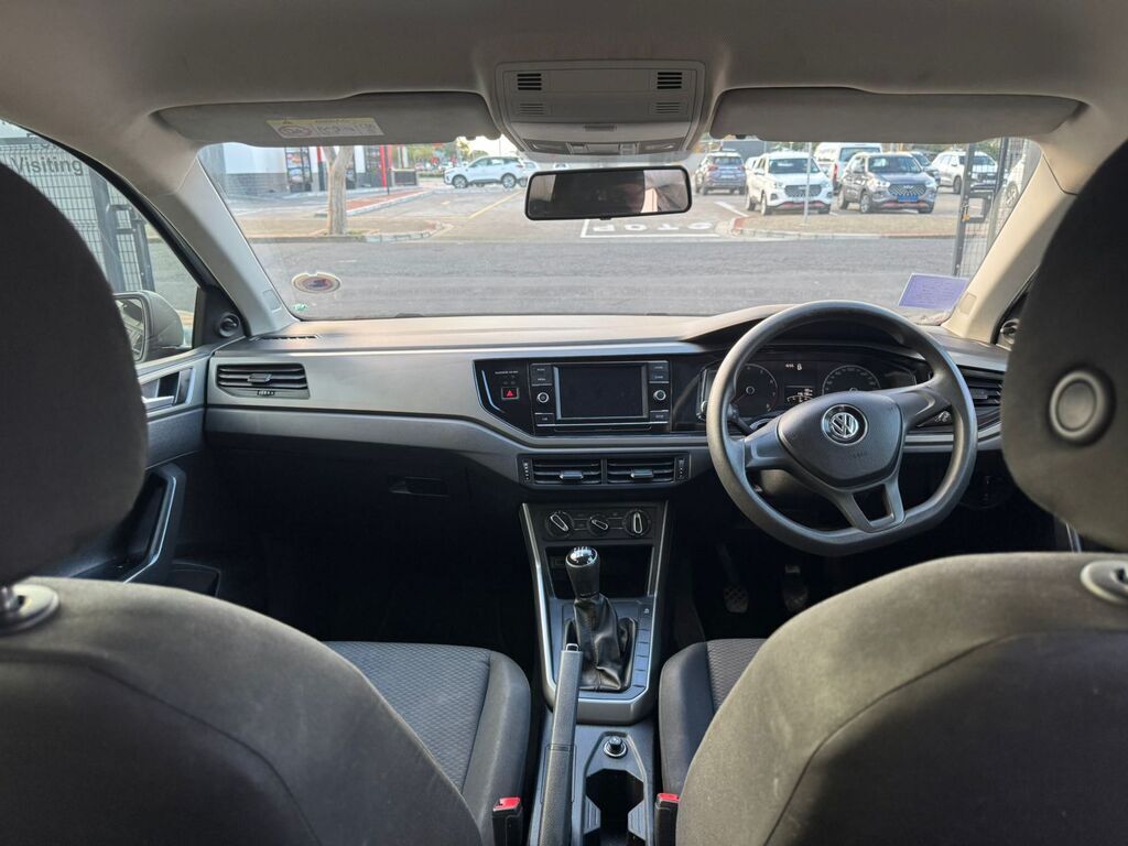 VOLKSWAGEN POLO POLO 1.0 TSI