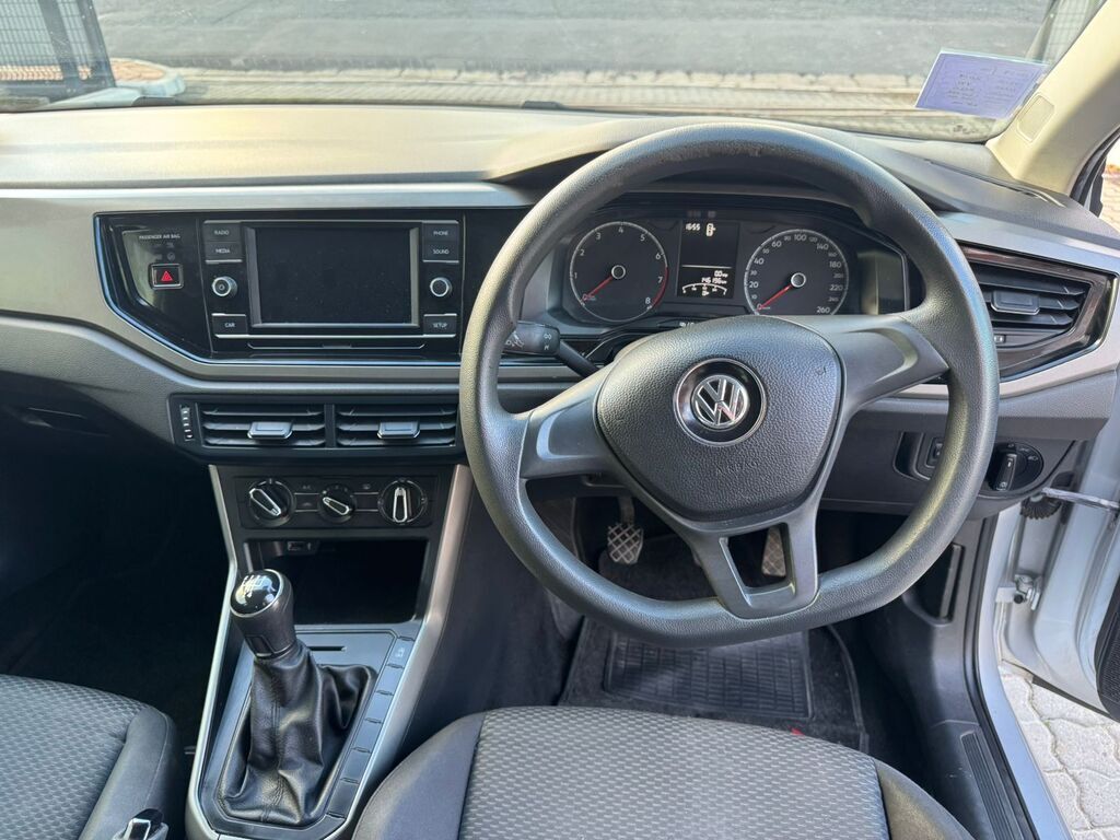 VOLKSWAGEN POLO POLO 1.0 TSI