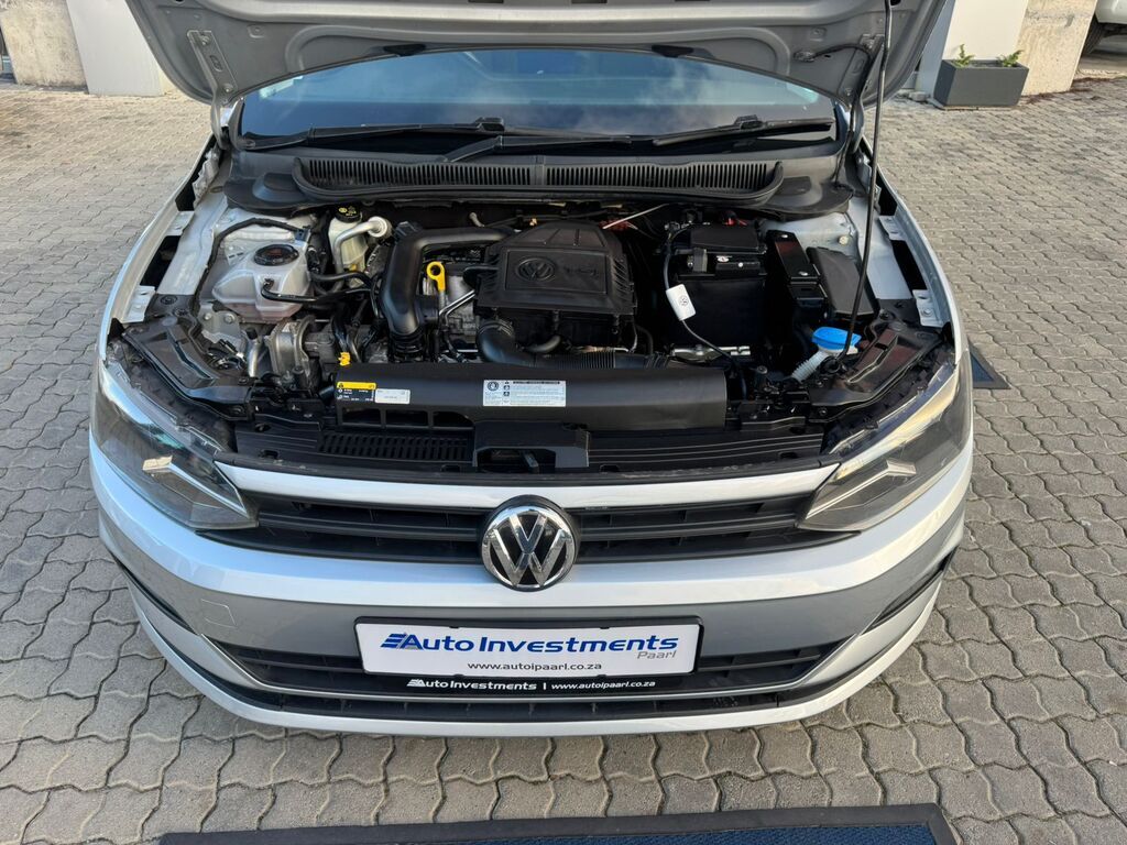 VOLKSWAGEN POLO POLO 1.0 TSI