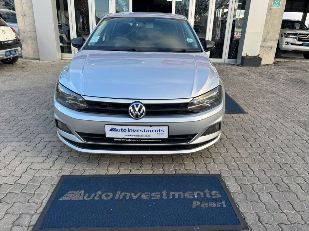 VOLKSWAGEN POLO POLO 1.0 TSI