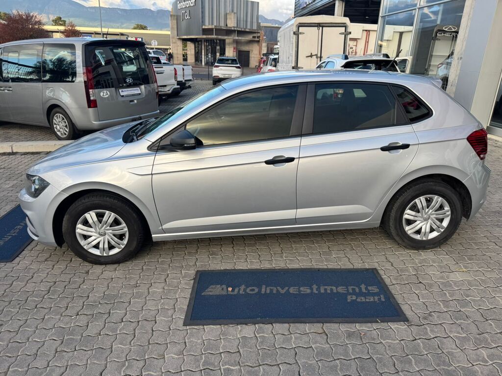 VOLKSWAGEN POLO POLO 1.0 TSI