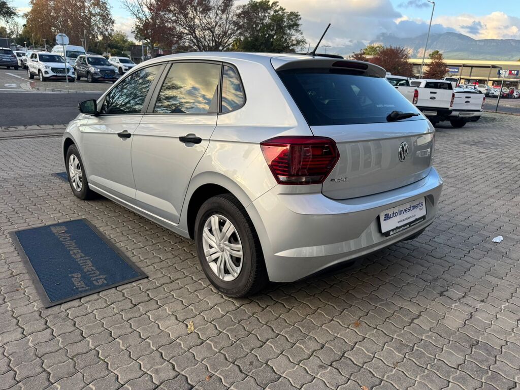 VOLKSWAGEN POLO POLO 1.0 TSI