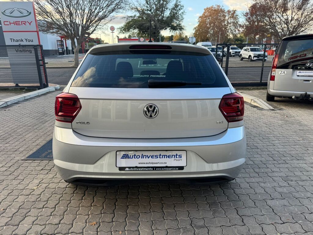 VOLKSWAGEN POLO POLO 1.0 TSI
