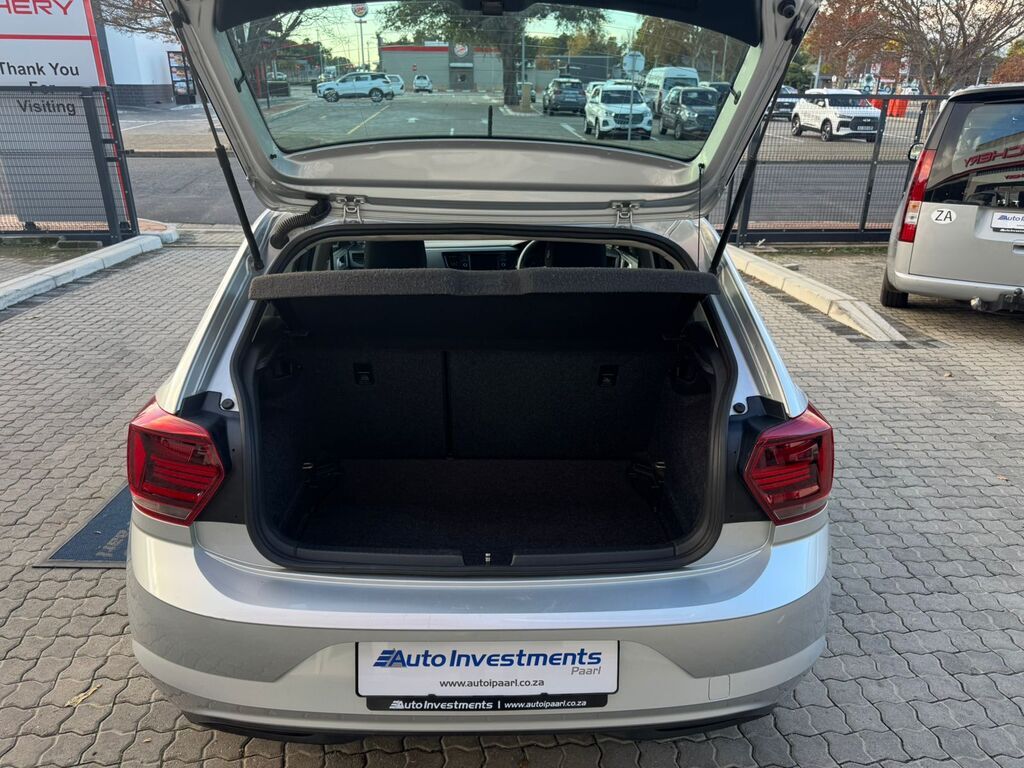VOLKSWAGEN POLO POLO 1.0 TSI