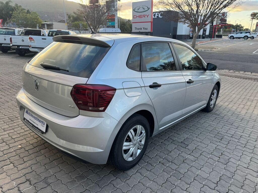 VOLKSWAGEN POLO POLO 1.0 TSI