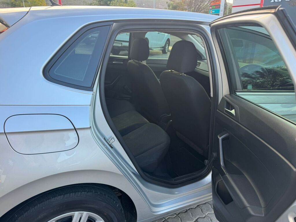 VOLKSWAGEN POLO POLO 1.0 TSI