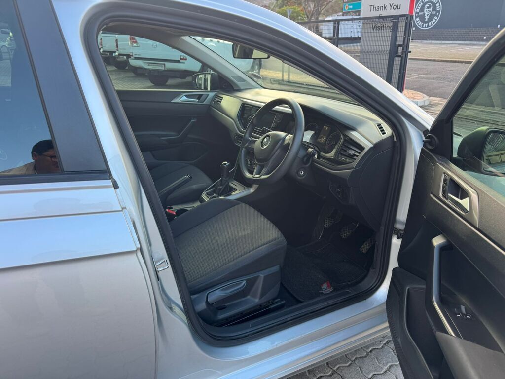 VOLKSWAGEN POLO POLO 1.0 TSI