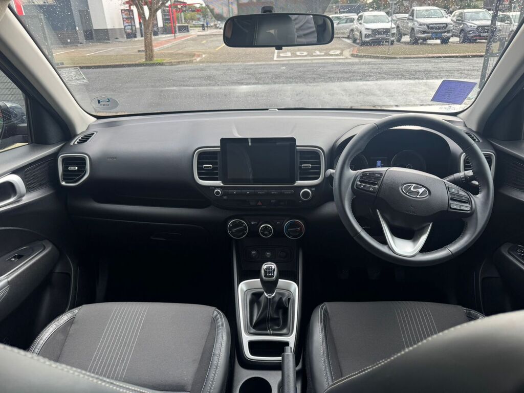 HYUNDAI VENUE VENUE 1.0 TGDI FLUID