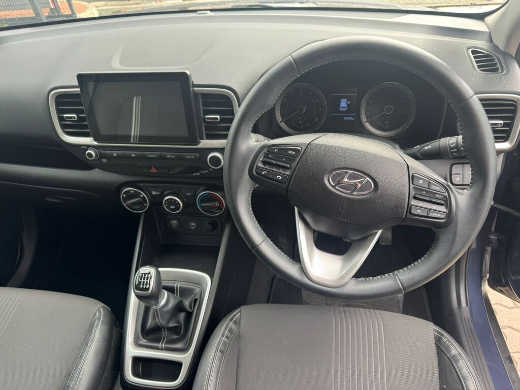 HYUNDAI VENUE VENUE 1.0 TGDI FLUID