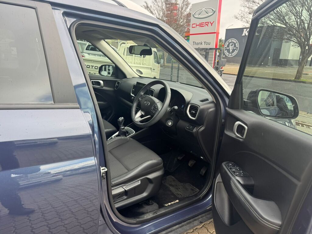 HYUNDAI VENUE VENUE 1.0 TGDI FLUID