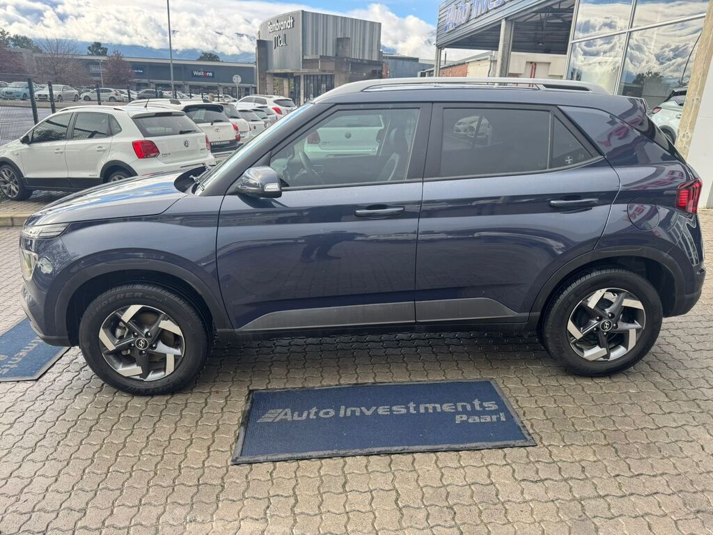 HYUNDAI VENUE VENUE 1.0 TGDI FLUID