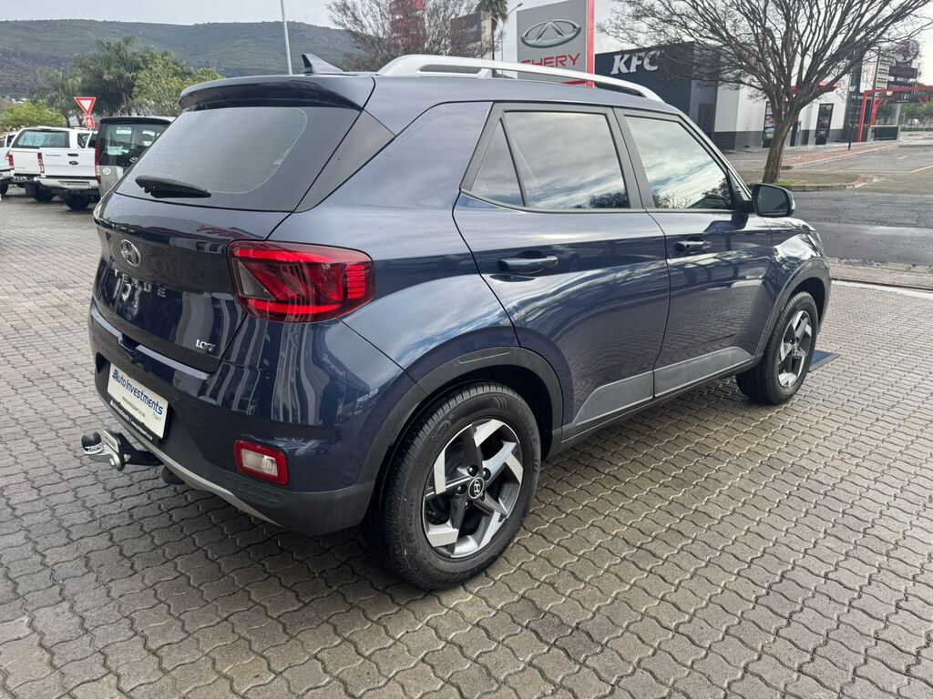 HYUNDAI VENUE VENUE 1.0 TGDI FLUID