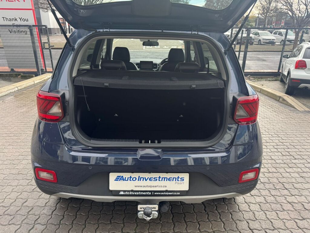 HYUNDAI VENUE VENUE 1.0 TGDI FLUID