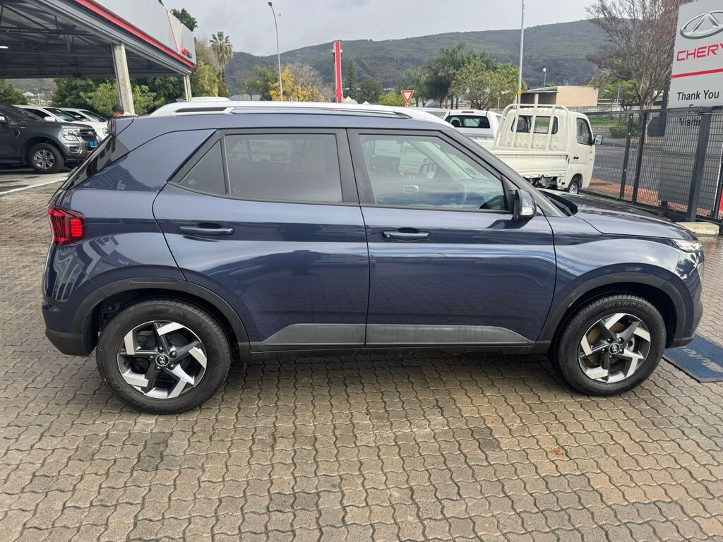 HYUNDAI VENUE VENUE 1.0 TGDI FLUID
