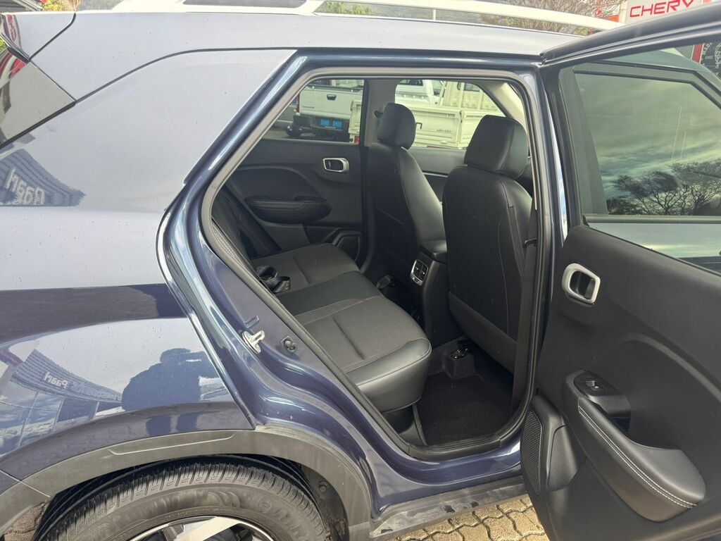 HYUNDAI VENUE VENUE 1.0 TGDI FLUID