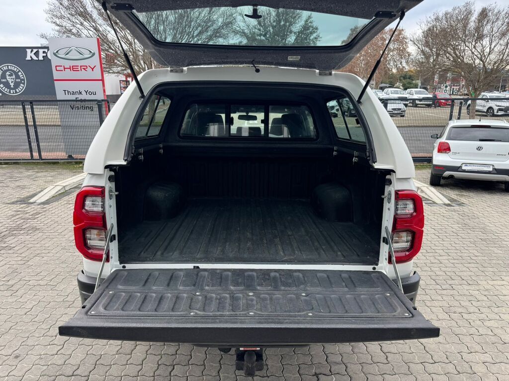 TOYOTA HILUX HILUX 2.8 GD-6 RB LEGEND A/T P/U D/C