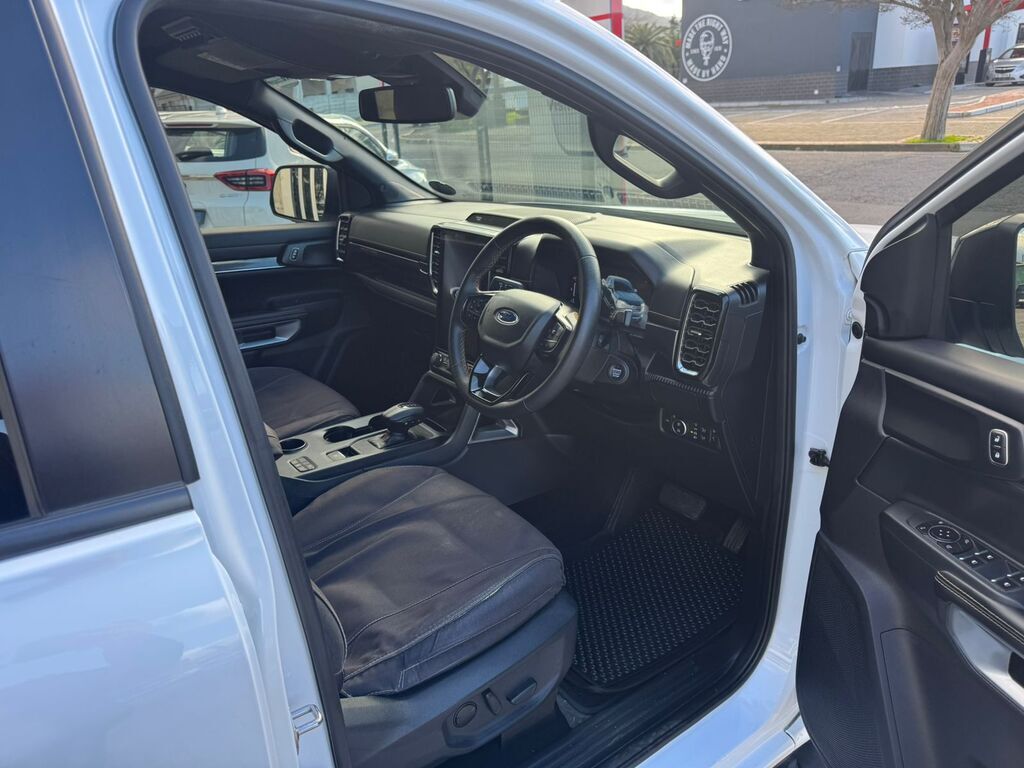 FORD RANGER RANGER 2.0D BI-TURBO WILDTRAK A/T D/C P/U
