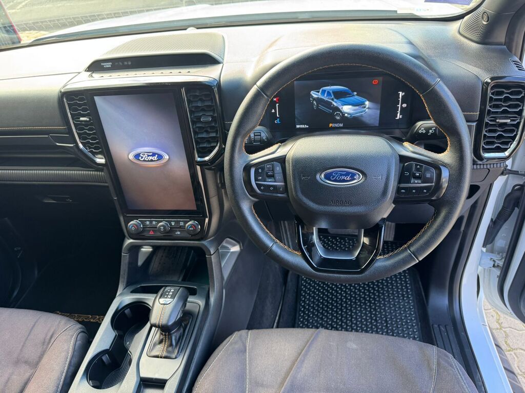 FORD RANGER RANGER 2.0D BI-TURBO WILDTRAK A/T D/C P/U