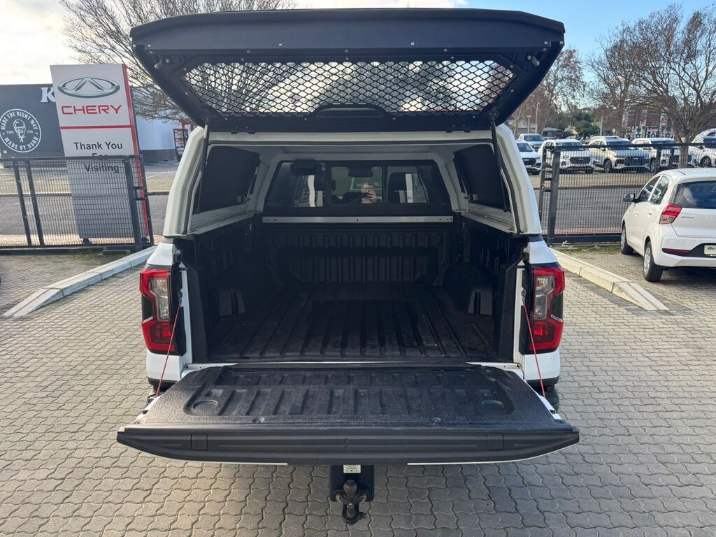 FORD RANGER RANGER 2.0D BI-TURBO WILDTRAK A/T D/C P/U