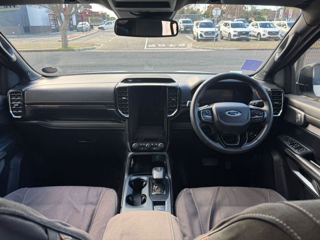 FORD RANGER RANGER 2.0D BI-TURBO WILDTRAK A/T D/C P/U