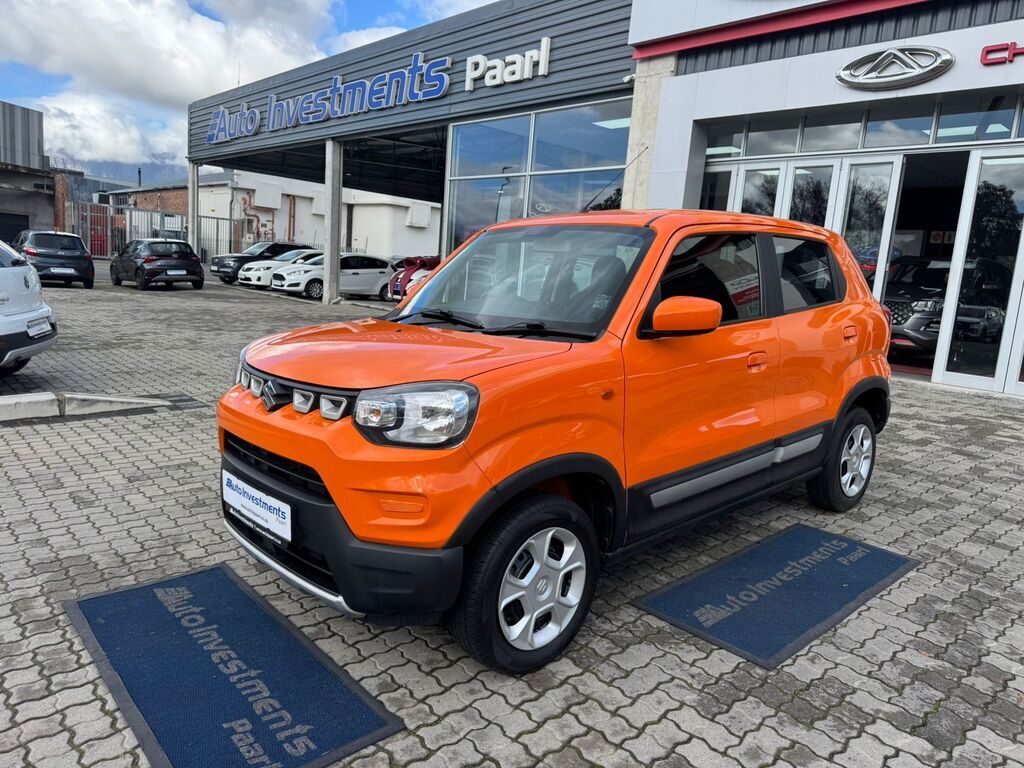 SUZUKI S-PRESSO S-PRESSO 1.0 S-EDITION AMT - 1