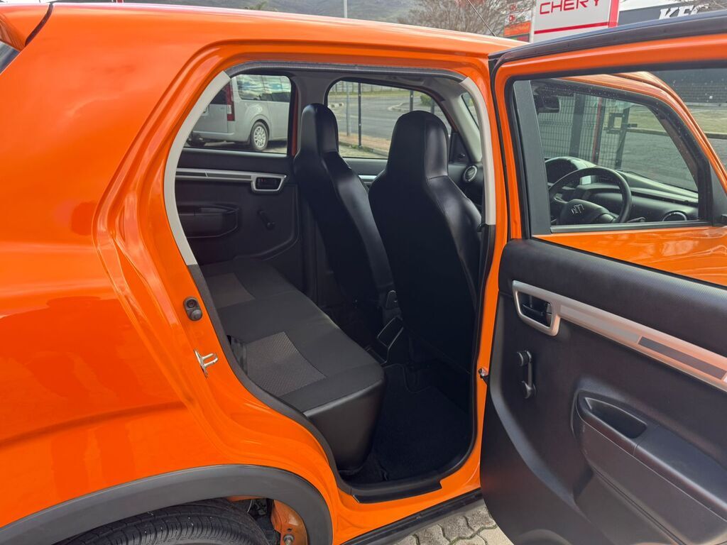 SUZUKI S-PRESSO S-PRESSO 1.0 S-EDITION AMT - 10