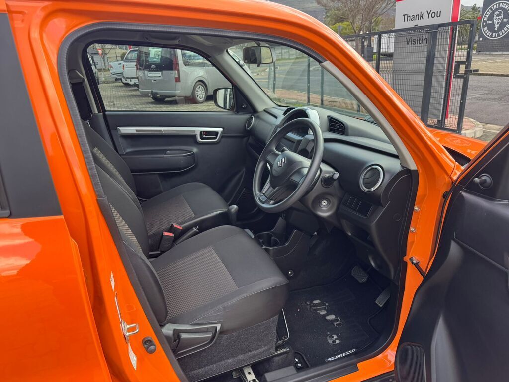 SUZUKI S-PRESSO S-PRESSO 1.0 S-EDITION AMT - 11