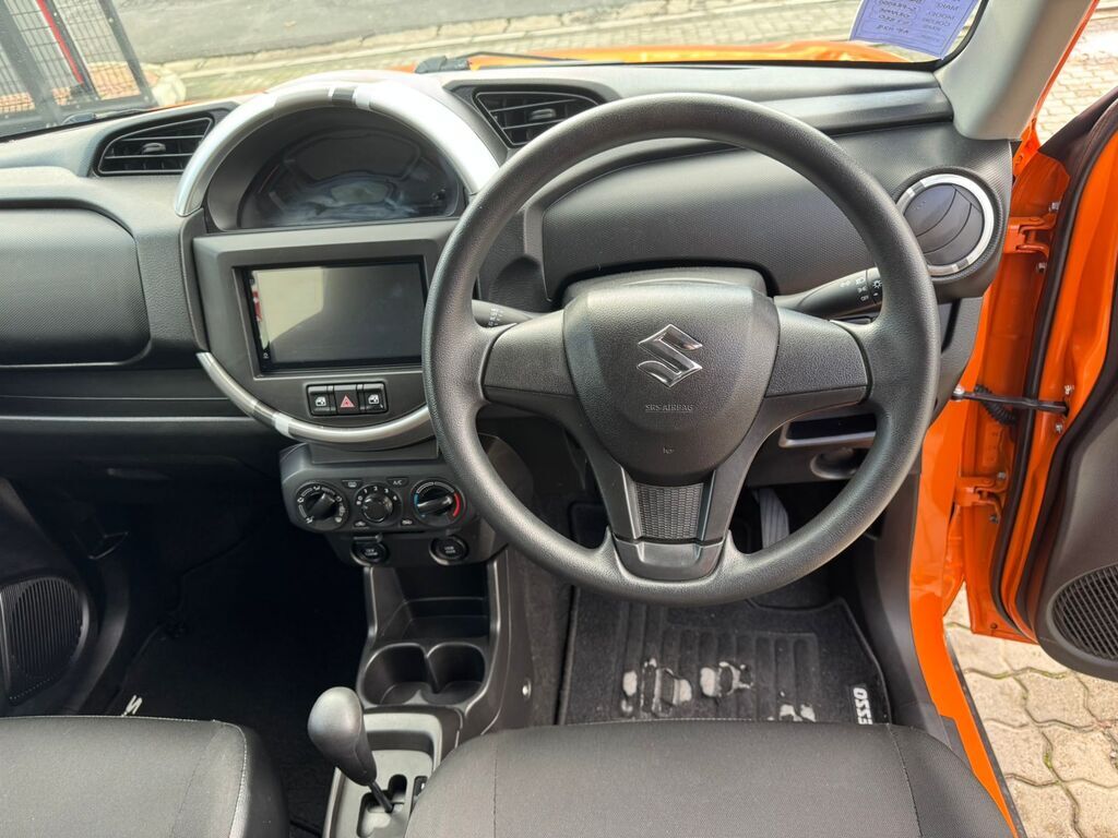 SUZUKI S-PRESSO S-PRESSO 1.0 S-EDITION AMT - 12