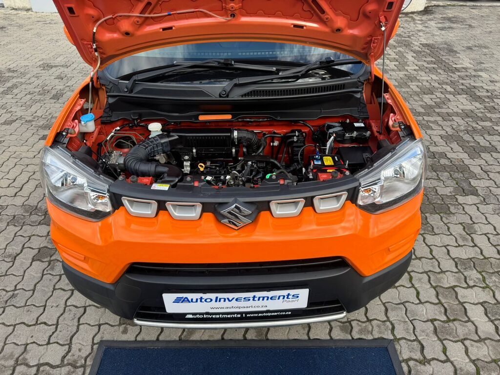 SUZUKI S-PRESSO S-PRESSO 1.0 S-EDITION AMT - 13