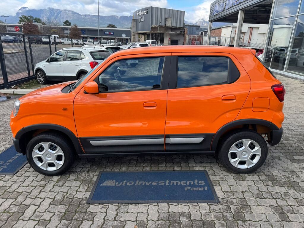 SUZUKI S-PRESSO S-PRESSO 1.0 S-EDITION AMT - 3