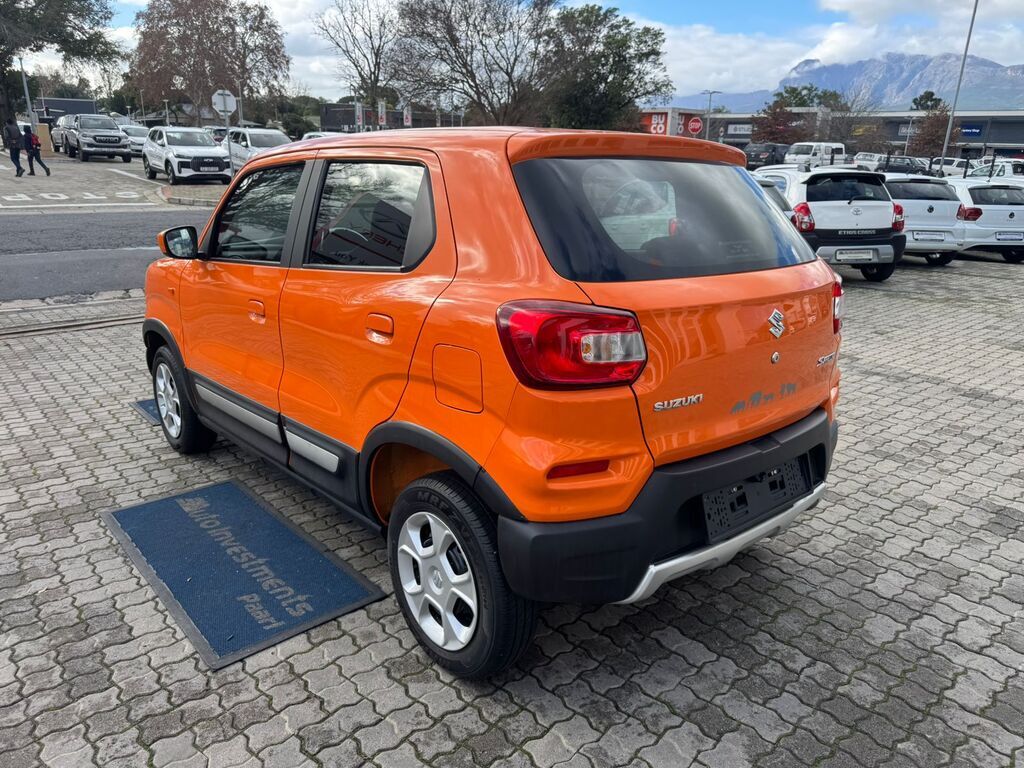 SUZUKI S-PRESSO S-PRESSO 1.0 S-EDITION AMT - 5