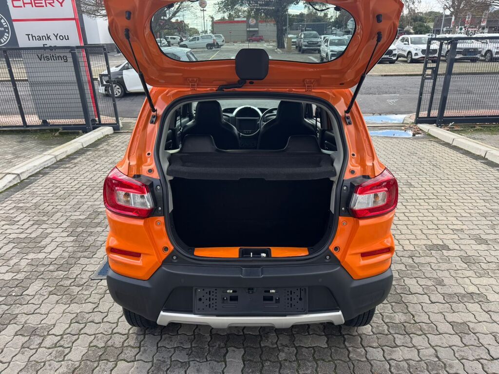 SUZUKI S-PRESSO S-PRESSO 1.0 S-EDITION AMT - 6