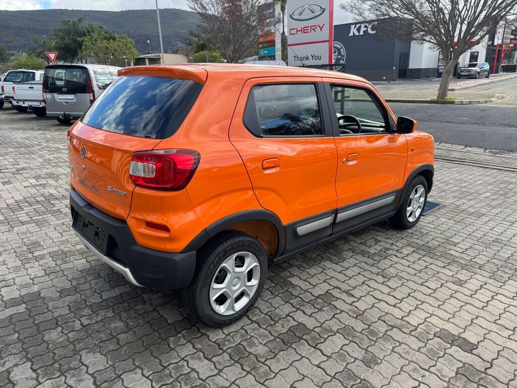 SUZUKI S-PRESSO S-PRESSO 1.0 S-EDITION AMT - 7
