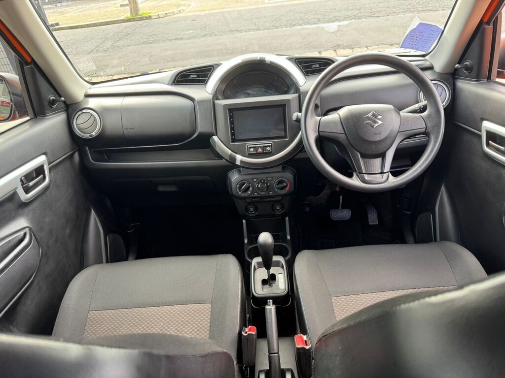SUZUKI S-PRESSO S-PRESSO 1.0 S-EDITION AMT - 8